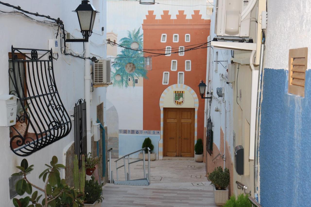 Casa Toro Calpe Villa Luaran gambar