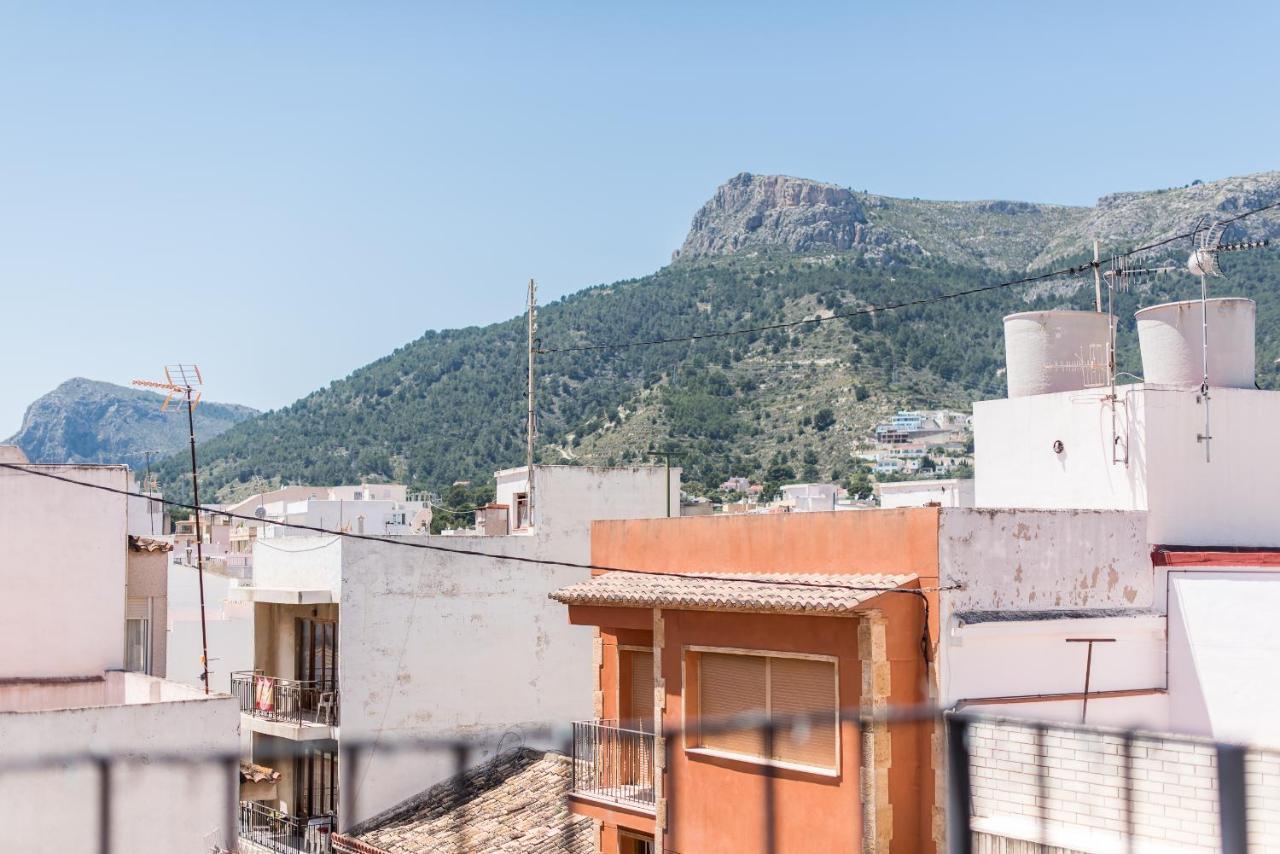 Casa Toro Calpe Villa Luaran gambar